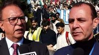 PoJK Leaders Vow To Continue Lockdown, Slam 'Pak Deep State' & 'Puppet Government'