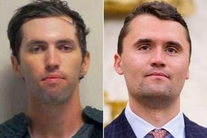 Utah Student Held Without Bail After Charlie Kirk Assassination