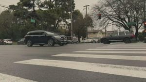 Automated Speed Cameras Enhance Safety Around Schools And Work Zones