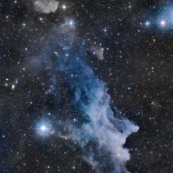  The Witch Head Nebula 