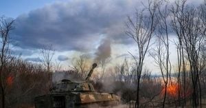 Ukraine And US Race To End War Amid Chaos