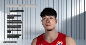 Japanese Men's Basketball Team Welcomes New Captain