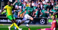 Wrexham sign Argyle striker Ryan Hardie on three-year contract
