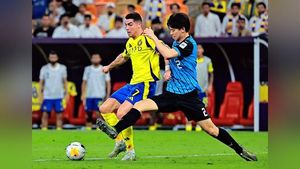 Kawasaki Frontale Stuns Al-Nassr In AFC Champions League Semi-Final