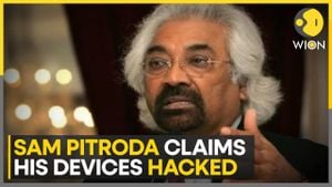 Sam Pitroda Claims Hacking Incident During IIT Roorkee Virtual Lecture