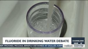 Fluoride Debate Heats Up Over Halifax Water Concerns