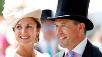 Peter Phillips, grandson of late Queen Elizabeth II, is engaged | CNN