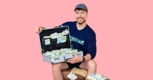 MrBeast Launches 100-Second Donation Challenge