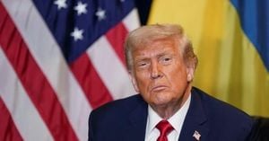 Trump Shocks World With Pledge Ukraine Can Win Back Land