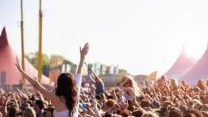 UK Festivals Cancel 2025 Amid Economic Struggles