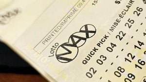 Canadian Lotto Winners Celebrate Life-Changing Jackpots