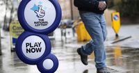 Two UK millionaires walking among us as National Lottery appeals for winners