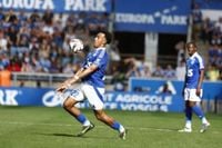 Les Doué opposés lors de Strasbourg-PSG, un premier duel entre frères en Ligue 1 depuis 2019