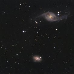 Galaxies in View