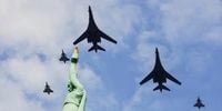 U.S. deploys B-1 bombers near Venezuela amid growing tensions with Maduro