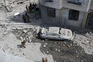 Trump Announces Ceasefire In Yemen Amid Ongoing Tensions