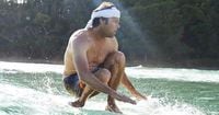 Riding waves and weathering life’s storms with surfer-turned-writer Jamie Brisick