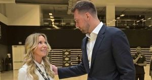 Luka Doncic Ushers In New Lakers Era With Global Impact