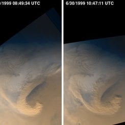 Mars Hava Durumu Nöbeti