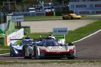 La grille de départ des 6 Heures d'Imola