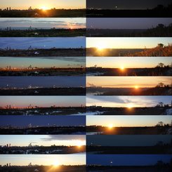 Major Lunar Standstill 2024-2025