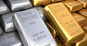 Gold Prices Drop While Silver Prices Rise On March 3