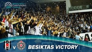 Beşiktaş Triumphs Over Antalyaspor In Turkish Cup Clash