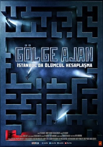 Gölge Ajan: İstanbul'da Ölümcül Hesaplaşma