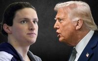 Trump freezes funds over Lia Thomas