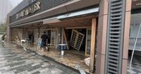 Hong Kong and southern Guangdong reopen after world's most powerful cyclone Ragasa