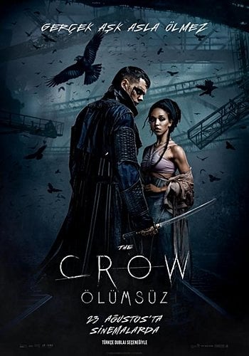 The Crow: Ölümsüz