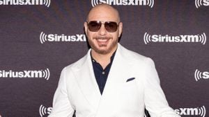 Pitbull And Tate McRae Add Extra Concert Dates For Tours