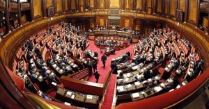 Italian Parliament Elects Four New Judges To Constitutional Court