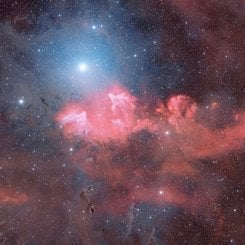 Cassiopeia’daki Hayaletler