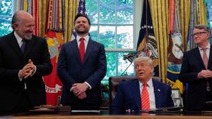 Trump Set To Announce Major Trade Deal With UK