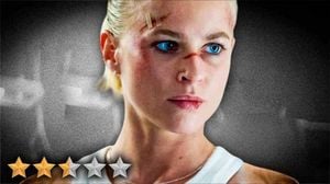 New Netflix Thriller Exterritorial Explores Maternal Desperation