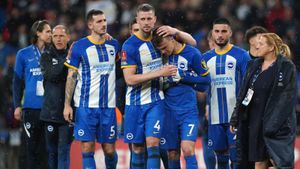 Brighton Triumphs Over Newcastle To Advance In FA Cup