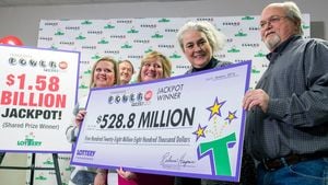 Single Powerball Winner Claims $30 Million Jackpot