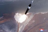 North Korea fires SRBMs into East Sea amid speculation over missile exports