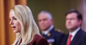 Trump Orders Epstein Files Release Amid Political Storm