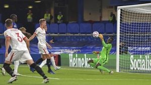 Chelsea Targets Sevilla’s Loïc Badé As Transfer Interest Grows