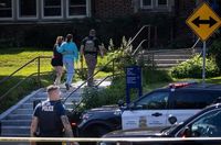 Annunciation shooter appeared to have fascination with mass killings - Albert Lea Tribune