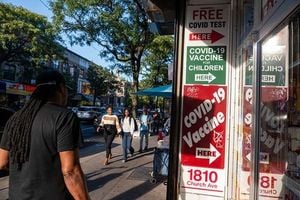 States Clash Over Vaccine Mandates Amid Federal Shift