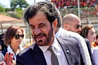FIA candidate list indicates Mohammed Ben Sulayem could be re-elected unopposed as president