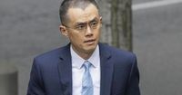 Trump pardons Binance founder Changpeng Zhao
