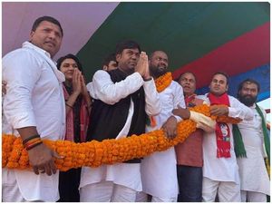 Bihar Election Tensions Escalate Amid Fraud Claims And Caste Politics