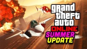 Rockstar Games Unveils New Updates For GTA Online And Teases GTA 6