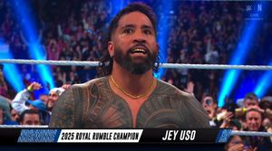 Jey Uso And Charlotte Flair Ignite WWE Raw With Emotion And Intrigue