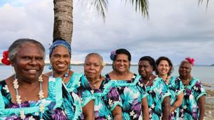 Torres Strait Islander Women Launch Groundbreaking Album