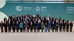 Urgent Call For Green Investment At COP29